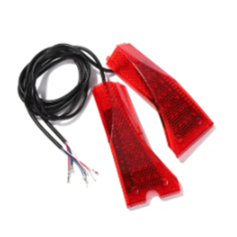 

Поворотный сигнал для скутера, пластиковые аксессуары для электрического скутера KUGOO M4 PRO