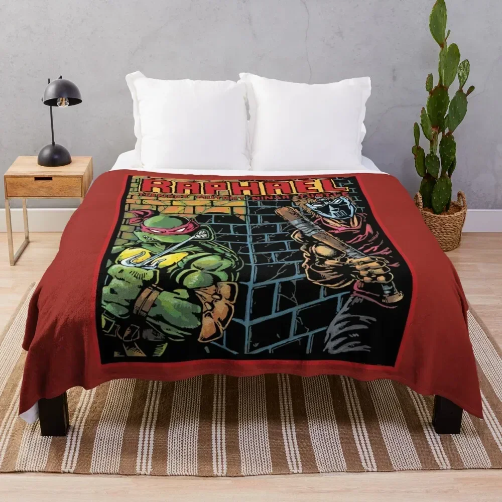 Одеяло с изображением raph &amp jones Мягкие большие детские одеяла