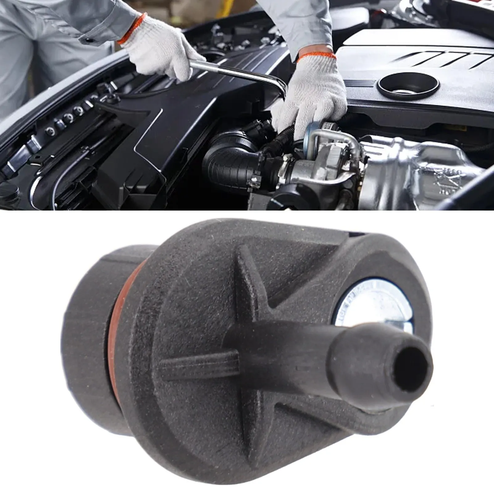 Ремкомплект клапана вакуумного насоса для Ford 1.0 1.5 Ecoboost CM5G2A451GA DS7G-2A451-CB BM5G-2A451-GA 1867424