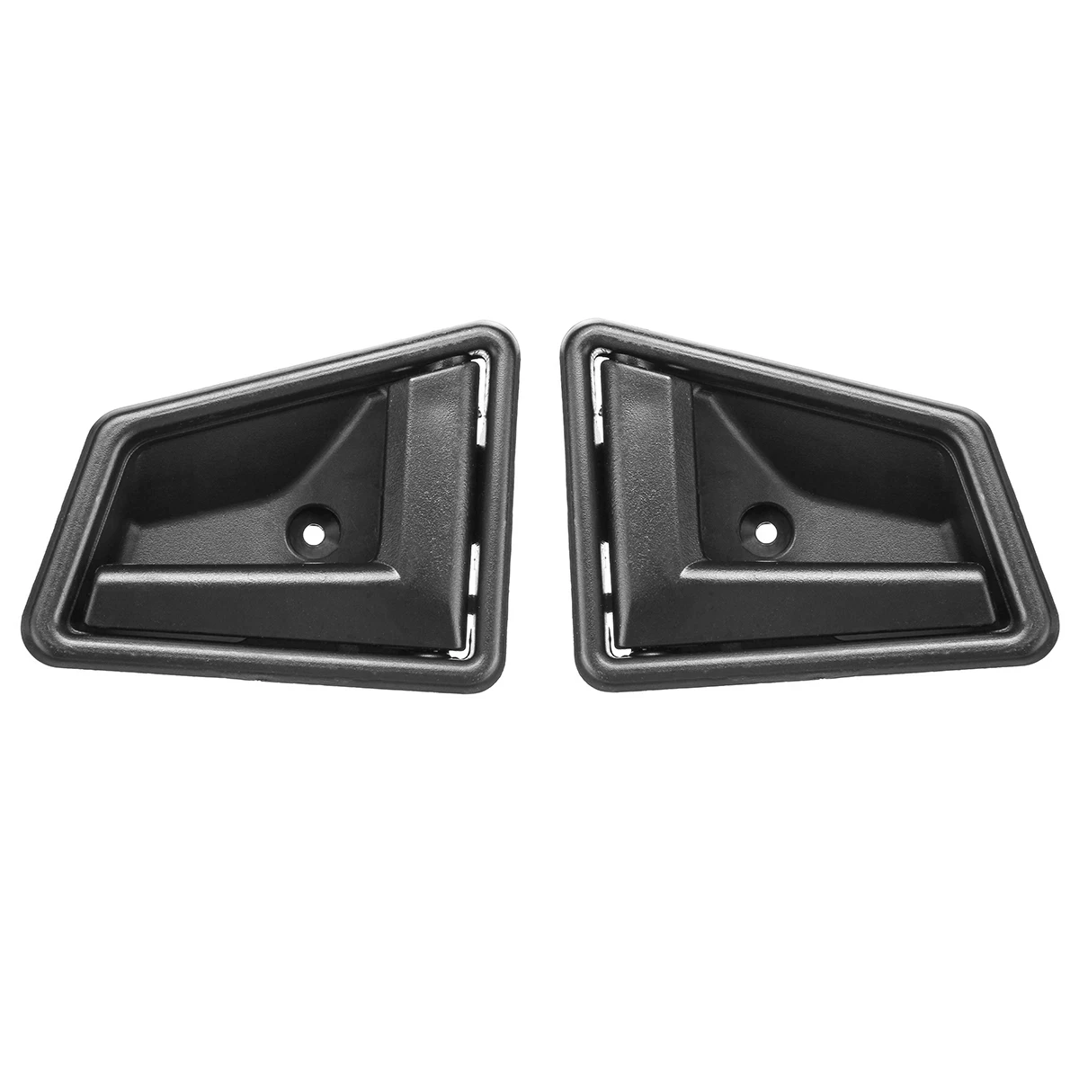 Автомобильная внутренняя дверная ручка черная для Suzuki Vitara SE416 1988-1999