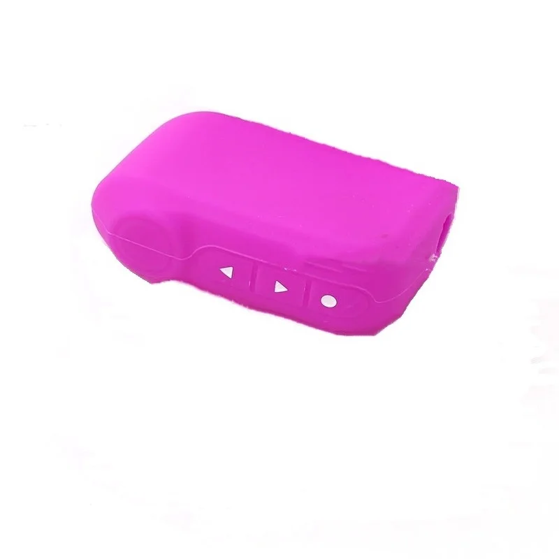 

Автомобильный брелок, силиконовая крышка для Starline A93 A63, русская версия, брелок для ключей, двусторонняя Автомобильная сигнализация, пульт дистанционного управления с ЖК-дисплеем