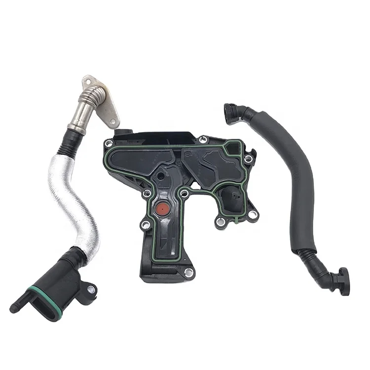 

PCV Valve Assembly Oil Separator 06H103495 For VW Jetta Passat Tiguan Golf