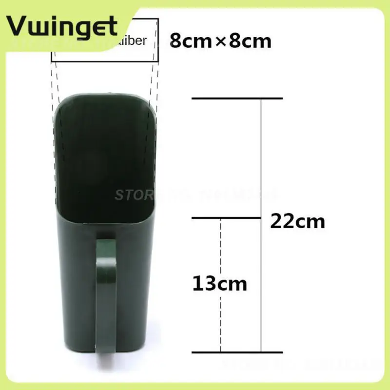 

Многофункциональная Пластиковая Лопата в горшке для растений, лопата для суккулентов, лопата для аквариума, многофункциональная лопата