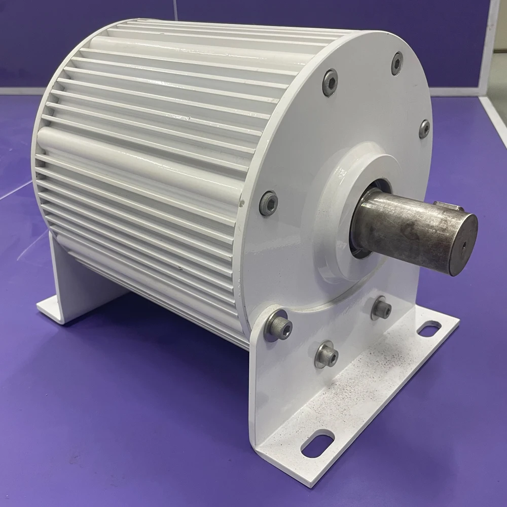 

Электрический генератор Rewindagic 30000/50000 Вт для дома