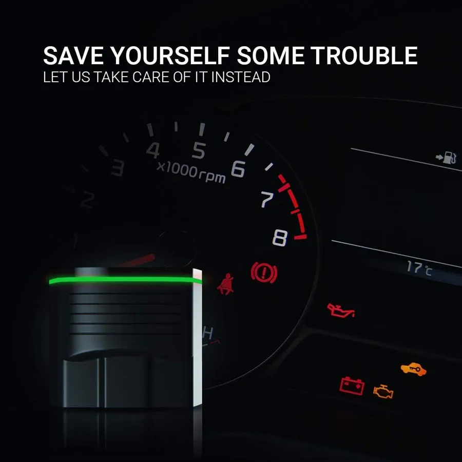 OBDeleven Ultimate Edition профессиональный диагностический прибор нового поколения OBD2