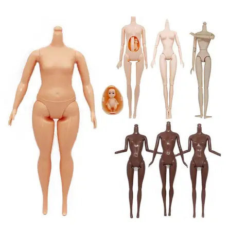 Кукольное тело для Барби, аксессуары 11, 14, 20 шарниров, можно менять голову, ногу, подвижная женская игрушка 30 см, 1/6, для девочек, для детей, лидер продаж