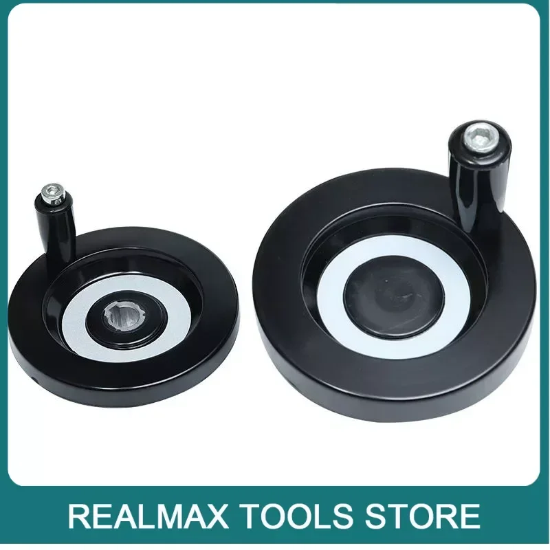 Диаметр ручного колеса с вращающейся ручкой 8 мм 10 3D принтер T8 свинцовый винт T10