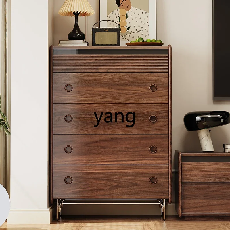 Комод xyy шкаф для хранения ящиков спальни гостиной полный с шестью ведрами из