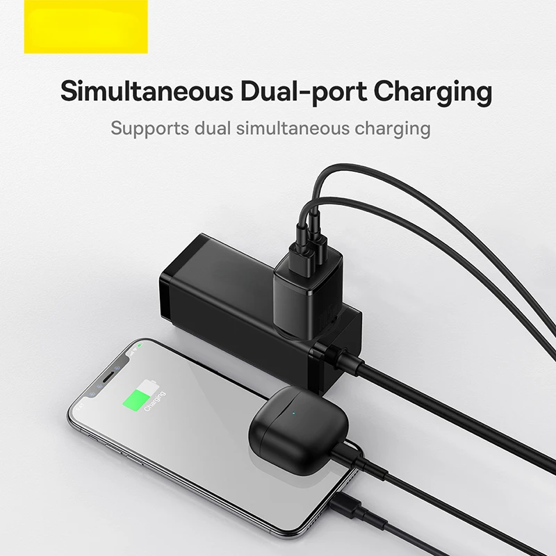 

Hot Sales Max Fast Charging Portable Phone Charger Mini Wall Adapter ChargerDual USB Charger EU Plug 2.1A