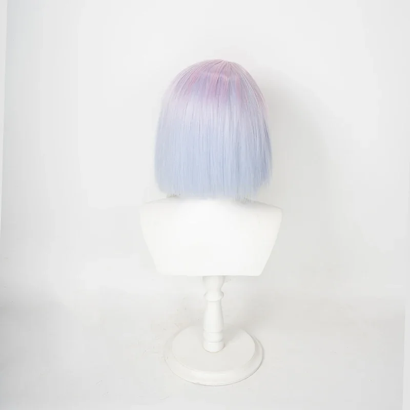 Парик для косплея Люси из аниме киберпанк