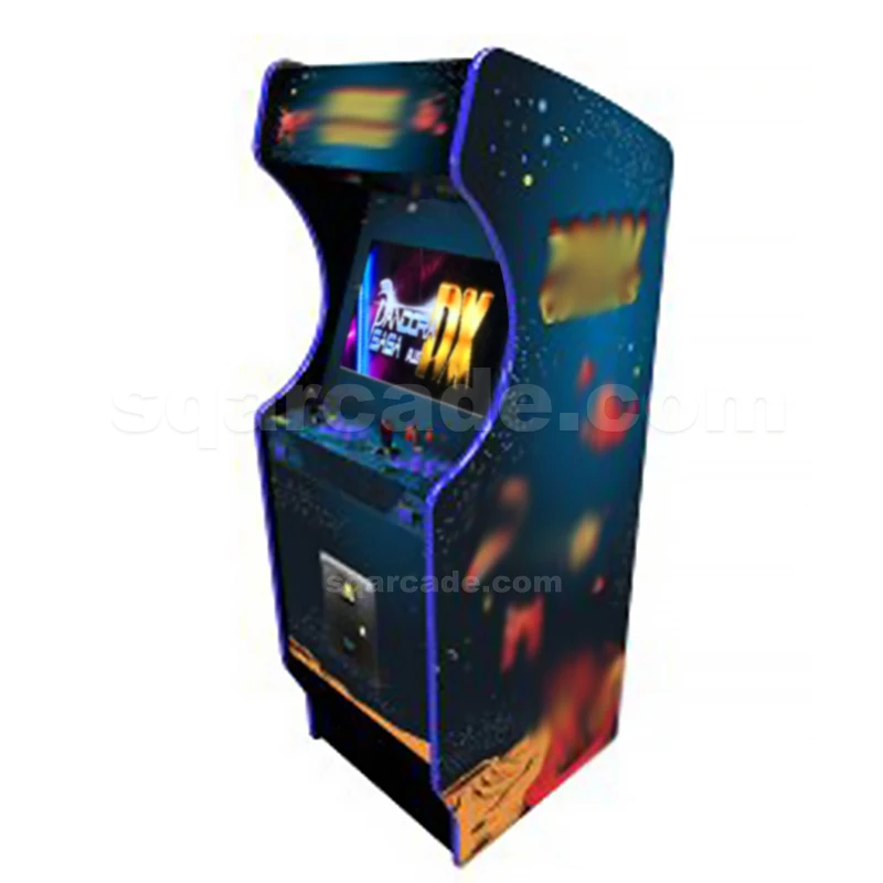 22 дюймовый HD-экран персонализированный арт многофункциональная игра