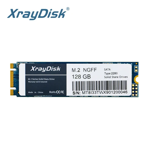 XrayDisk M.2 Sata3 Ssd 120 ГБ 128 ГБ 240 ГБ 256 ГБ 480 Гб Hdd Ngff 2280 мм жесткий диск для настольного компьютера и ноутбука