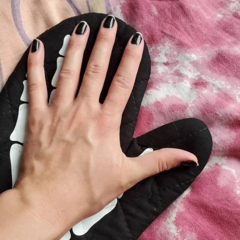 Хэллоуин Скелет Мягкий Искусственный Ручной Венок Держатель Новоселье