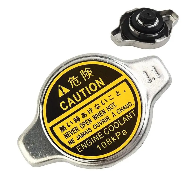 

Автомобильный гоночный Малый термостат крышка радиатора для Toyota 16401-20353 датчик температуры воды без логотипа маленькие головки