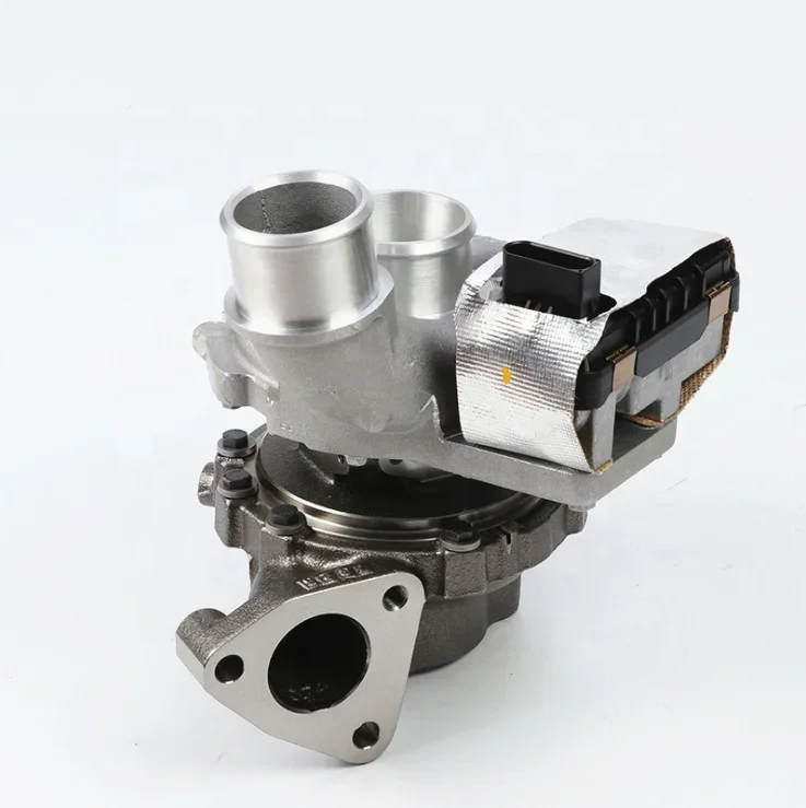 Турбокомпрессор GTB1752VLK 780502-5001S 780502-0001 28231-2F100 для 2 CRDi