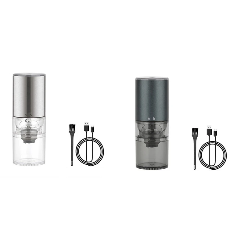 

Coffee Grinder Machine USB Portable Electric Spice Mill Coffee Grinder Maker Cafe Coffee Grinder Electric New