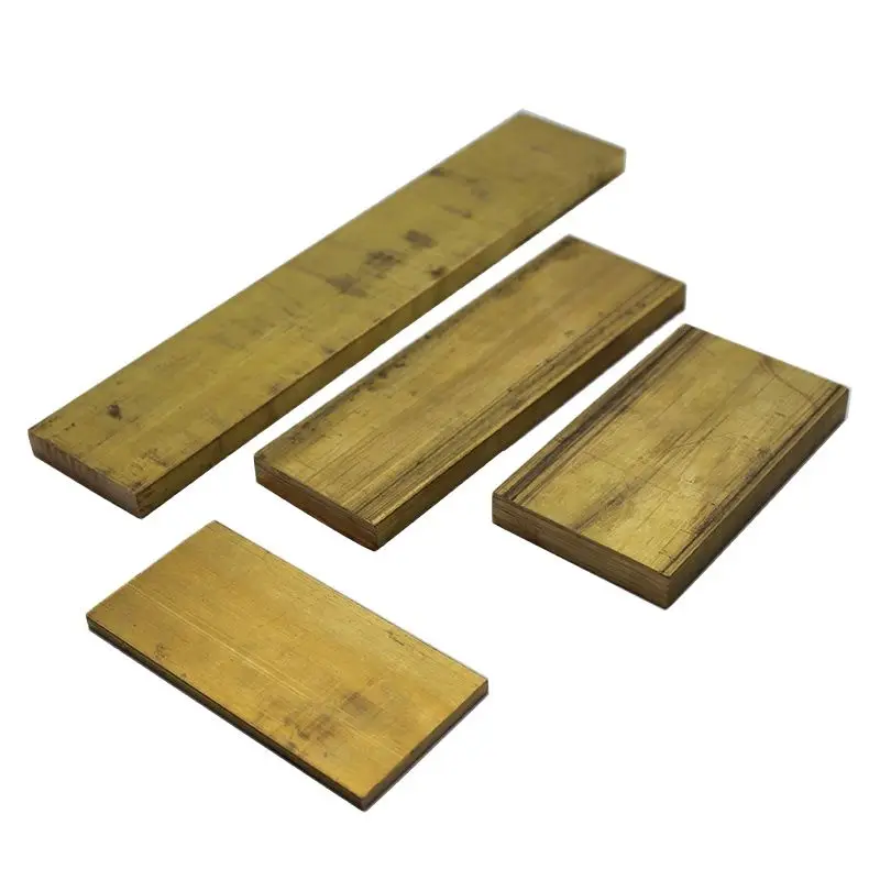 

Brass CNC Blank Plate Flat Bar Sheet Strip Various Sizes