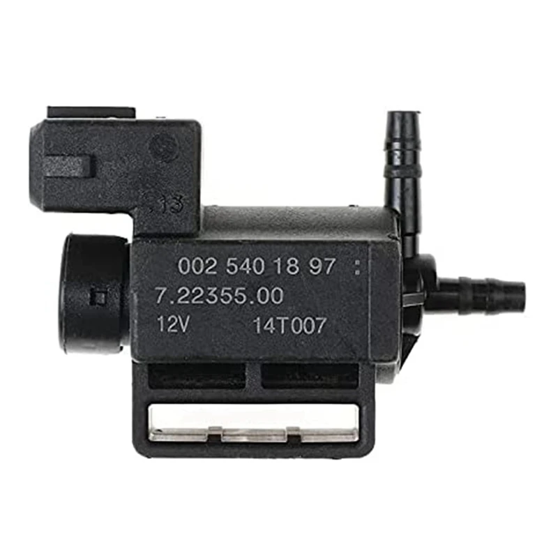 2 шт. автомобильные аксессуары электромагнитный клапан вакуумный впускной