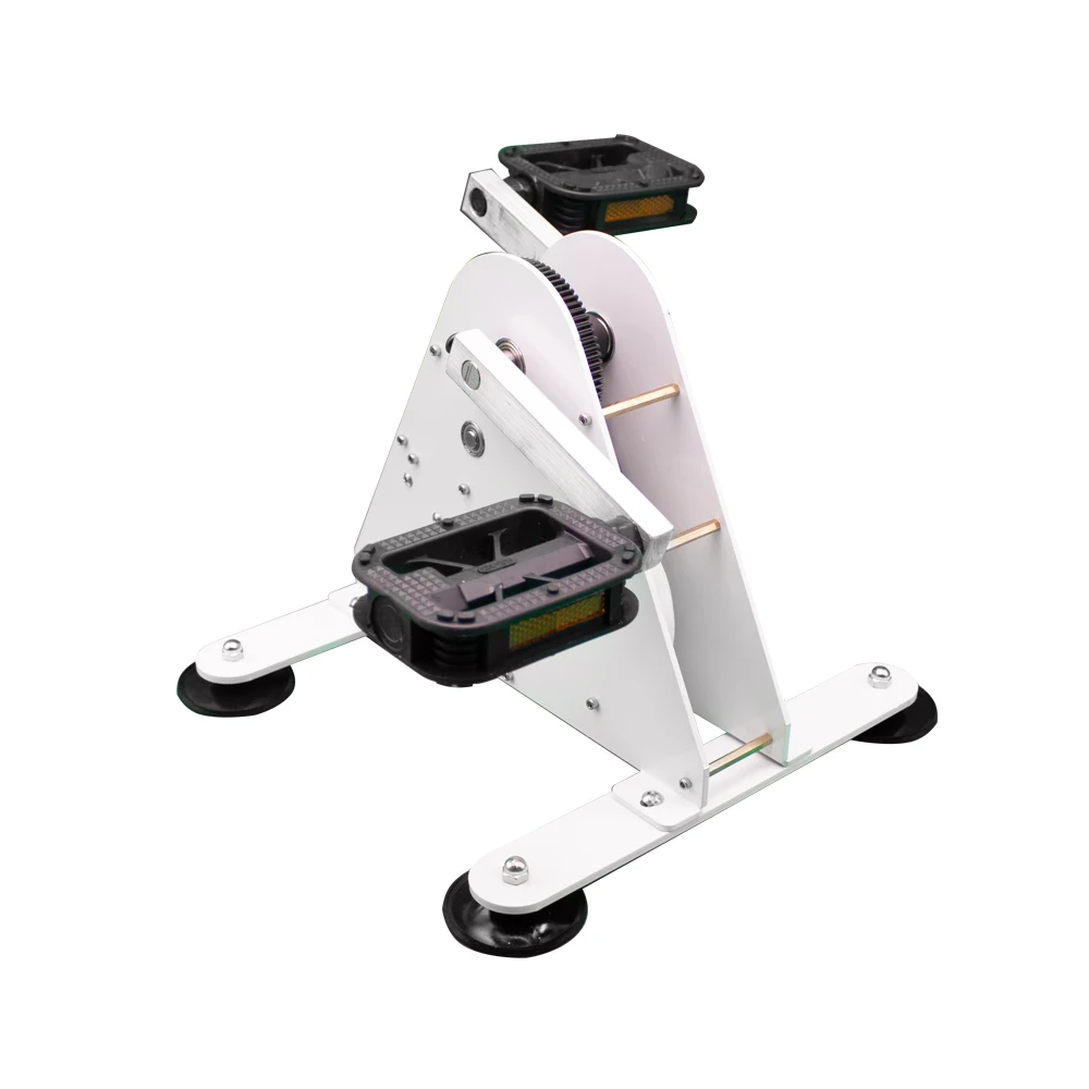 

Портативный Педальный генератор, реабилитационное устройство для тренировок, спиннинг, велосипед с двумя USB-выходами, фитнес-реабилитацион...