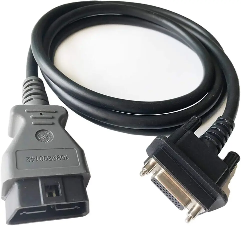 

Основный тестовый кабель MDI 2, кабель DLC OBD2 1699200142 EL-52100-1 для GM MDI II
