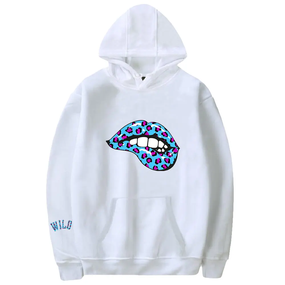 Толстовка с капюшоном Ben Azelart унисекс длинным рукавом для женщин и мужчин