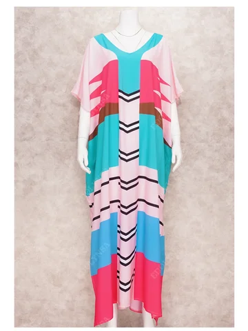 Длинная Пляжная накидка большого размера, женский купальный костюм, Пляжная накидка для плавания, женская Пляжная накидка Q1212