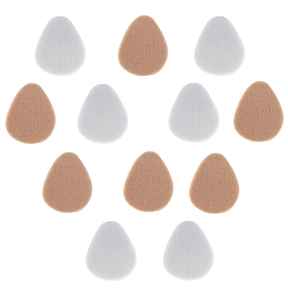 

Non- Stickers High-heel Half Sole Pad Heel Cushions For Womens Shoes Forefoot Cushion Metatarsal