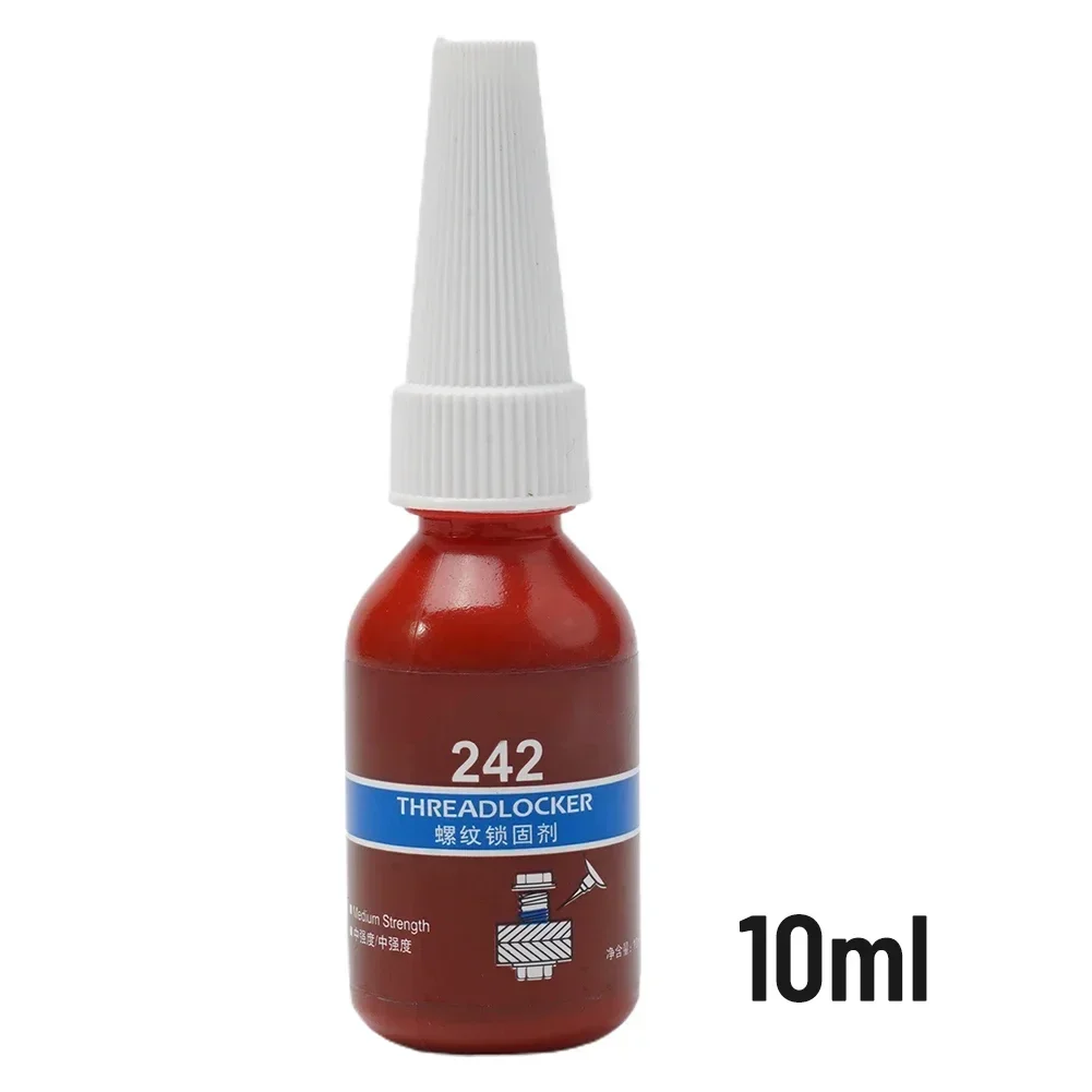 

Анаэробный клей резьбовой фиксатор 10 мл 222/242/243/262/263/271/277/290