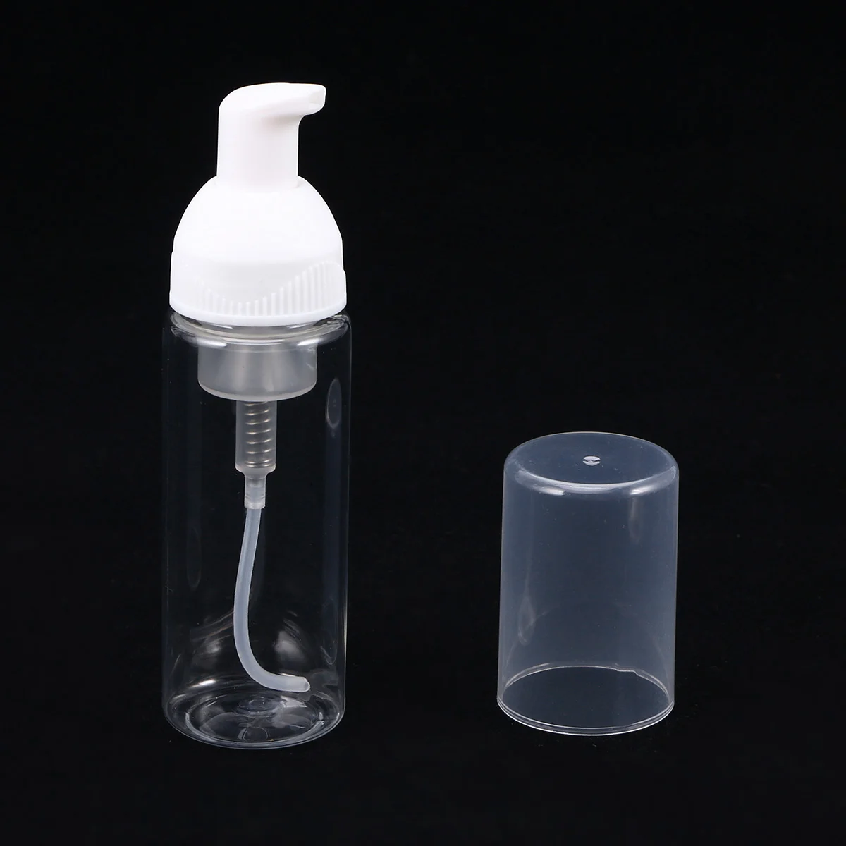 

10 50ml Empty Foaming Pump Bottle Refillable Dispenser Bottle for Cleaning Travel Outdoor Supplies