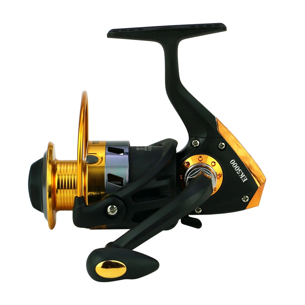 

KIDIFUNS 2000 3000 4000 5000 9BB Передаточное отношение 5,5: 1 Катушка для морской и пресноводной рыбалки спиннинговая катушка для рыбалки вес 6-10 кг