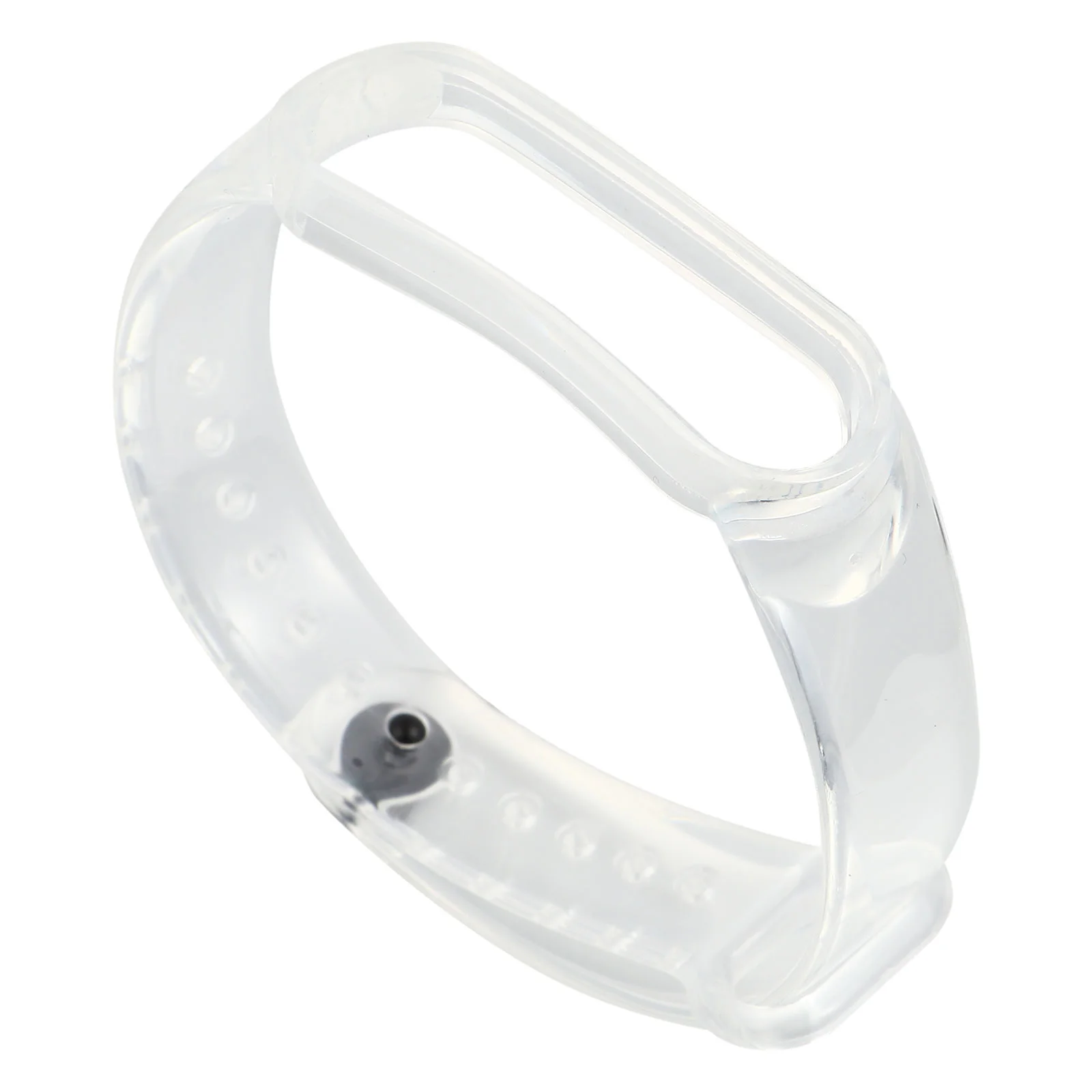 

Watch Band Mi Strap Bands Tpu Wristband Replacement Release Quick Wristbands Tribal Frame Shell Cover Shockproof Transparent