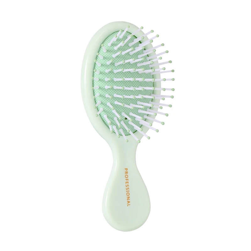 

Portable Cartoon Hair Brush Air Cushion Comb Scalp Massage Hair Comb Plastic Detangling Hair Brush Hairdressing Drop Shipping