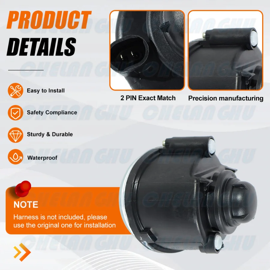 Фото Для Renault Kangoo Van 2003-2009 TrafcVan 2010-2015 Meqane 1999-2002 Vivaro Van 2001-2014 Автомобильные аксессуары Передняя противотуманная фара №5