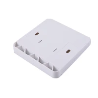 rf 86 wireless wall switch plastic safety switch home remote control enclosure