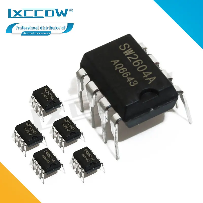 10 шт. SW2604A DIP-8 SW2604 DIP8 2604A DIP