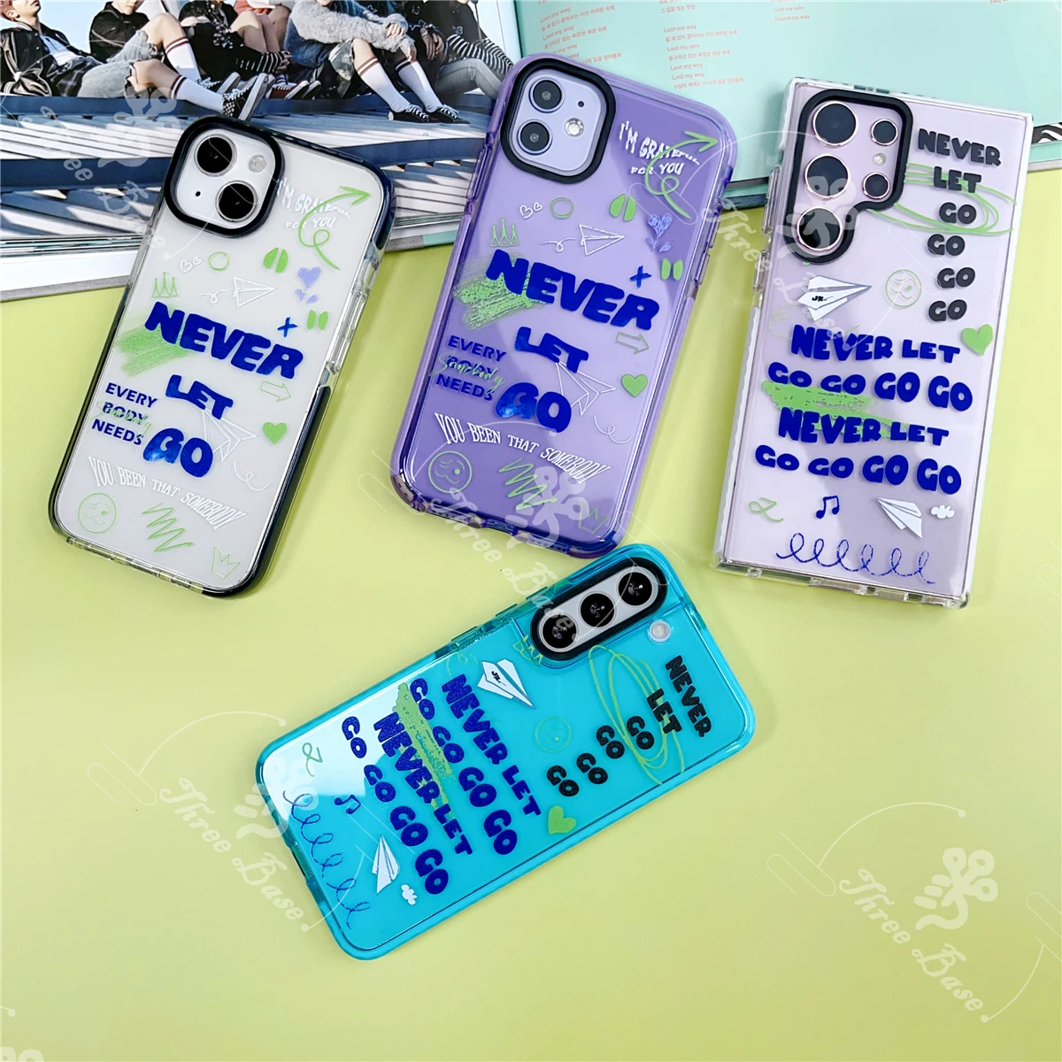 Чехол для телефона JUNGKOOK NeveLetGo Samsung Galaxy S24 FE ULTRA S23 Ultra S22 S21FE A35 A55 A16 A15 A06 A05 A24 A25 A53