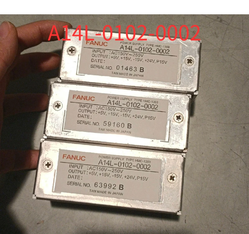A14L-0102-0002 Tesetd OK в хорошем состоянии