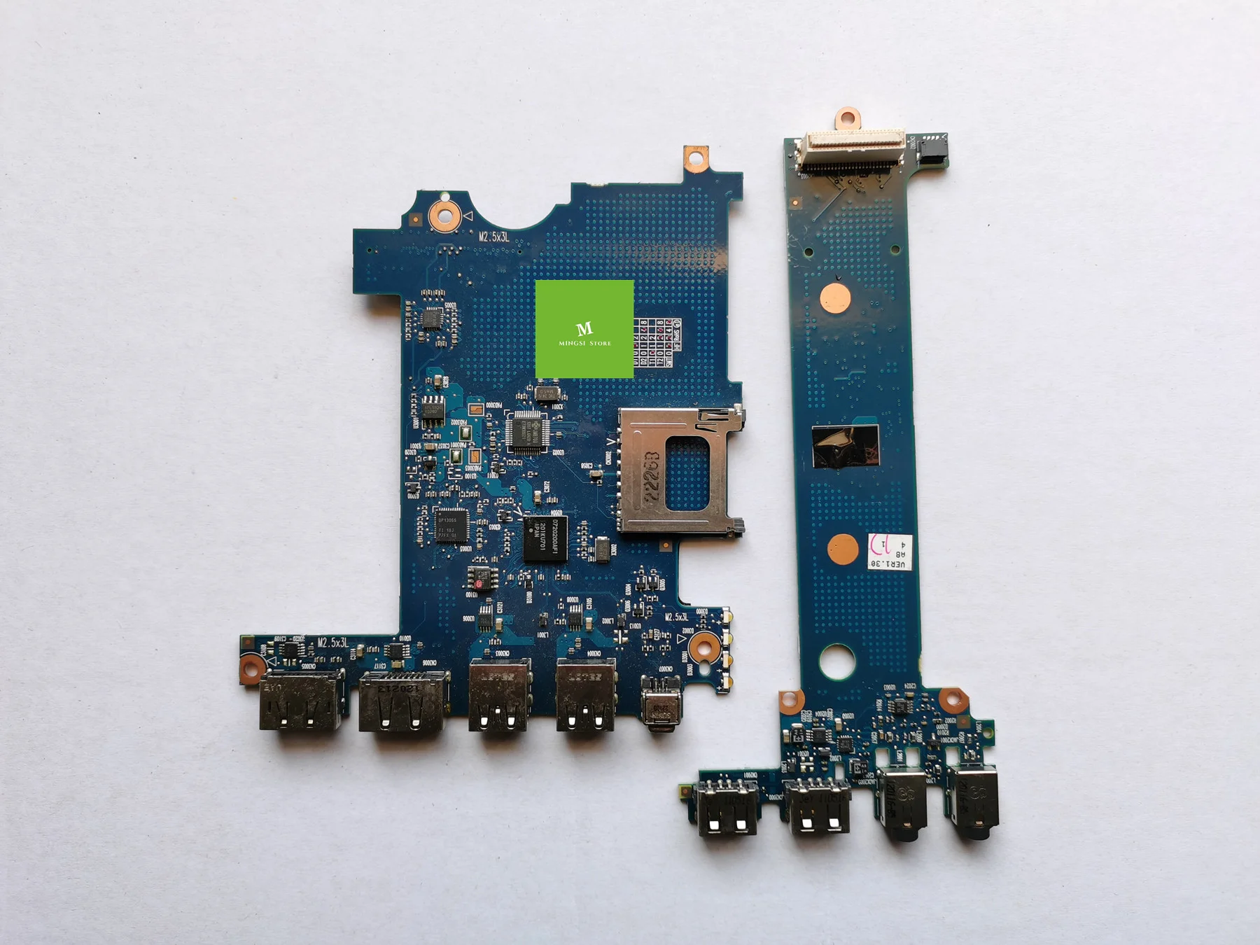 Оригинальная USB плата для чтения аудиокарт HP 8770 Вт 8760 Вт 6050A2405301