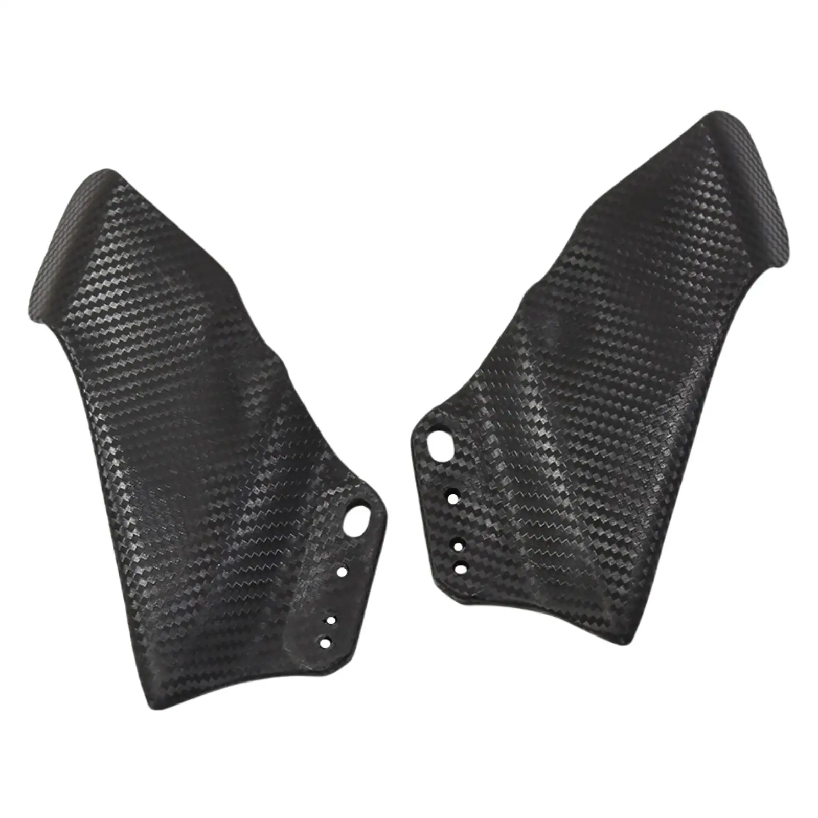 

2x Motorcycle Side Wing Spoiler Fairing for T-Max530