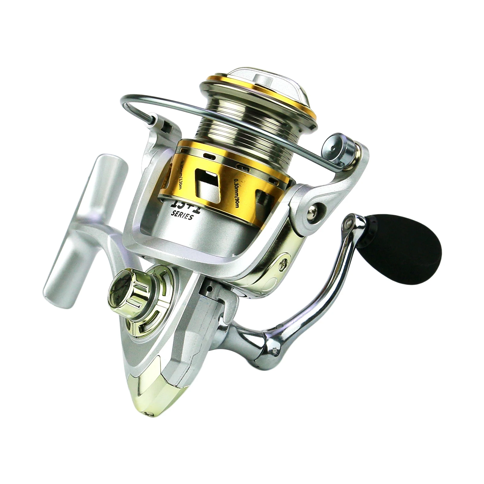 

Thicker Line Cup Fishing Reel with Hollow Carved Design for Sea Pole Fishing Use B2Cshop