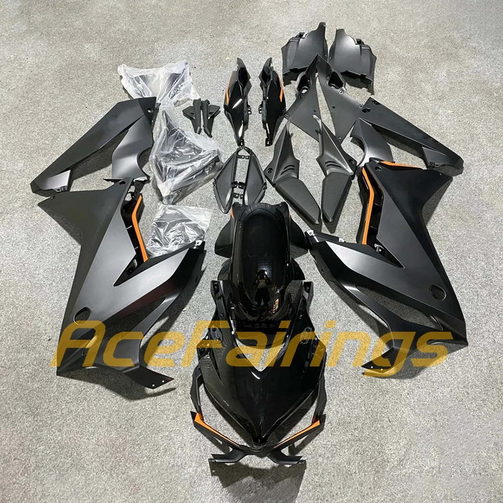 Уникальный дизайн обтекателей 2021 2022 2023 CBR 650R: полный комплект высококачественных пластиковых обтекателей из ABS, идеально подходящий для Honda CBR650R 2021, 2022, 2023 годов. (art.: 3920da7c91cd6) - 3920da7c91cd6