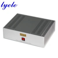 lyele audio m93c hifi power amplifier high power 150w2 tda7293 triple parallel output high end audio sound amplifier 110v220v