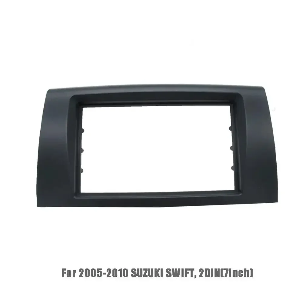 7-дюймовая автомобильная DVD-рамка Android Audio Dash Facias радиоплеер экран 2 Din головное