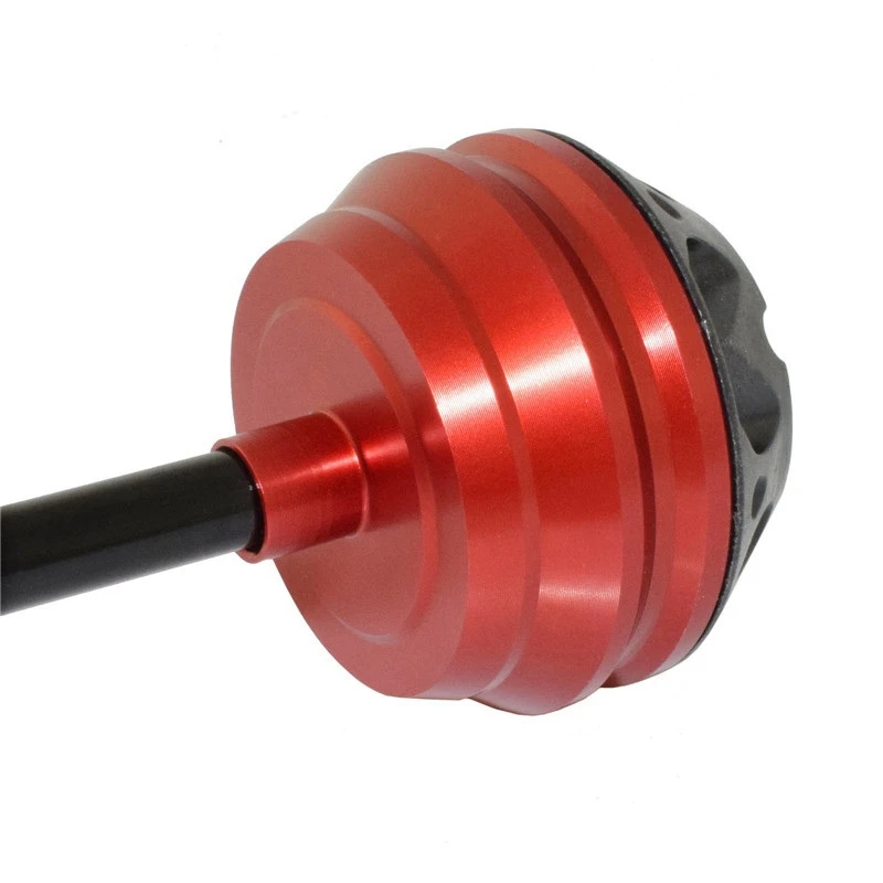 Переднее колесо мотоцикла вилка ось слайдер защита от столкновений для KAWASAKI Z800