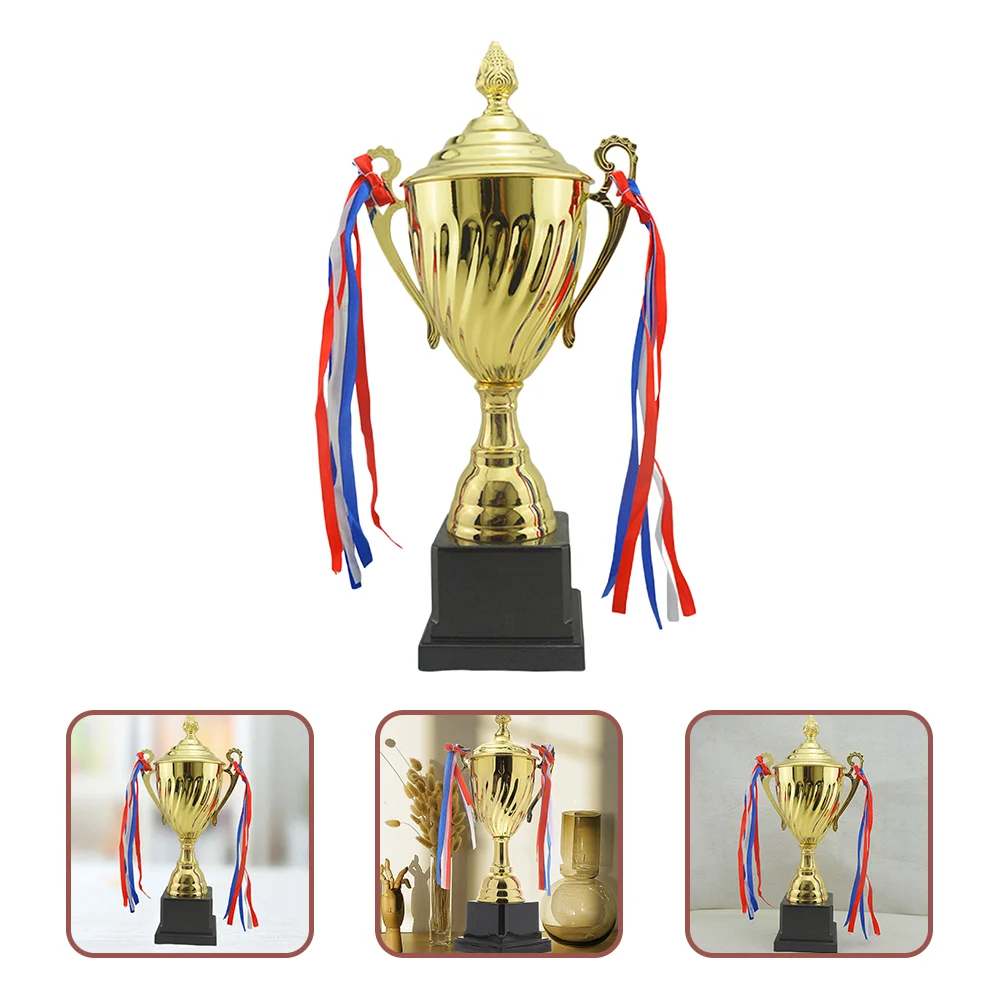 

Creative Trophy Kids Award Children Toy Homing Pigeon Winner Competition Metal Trophies Reward