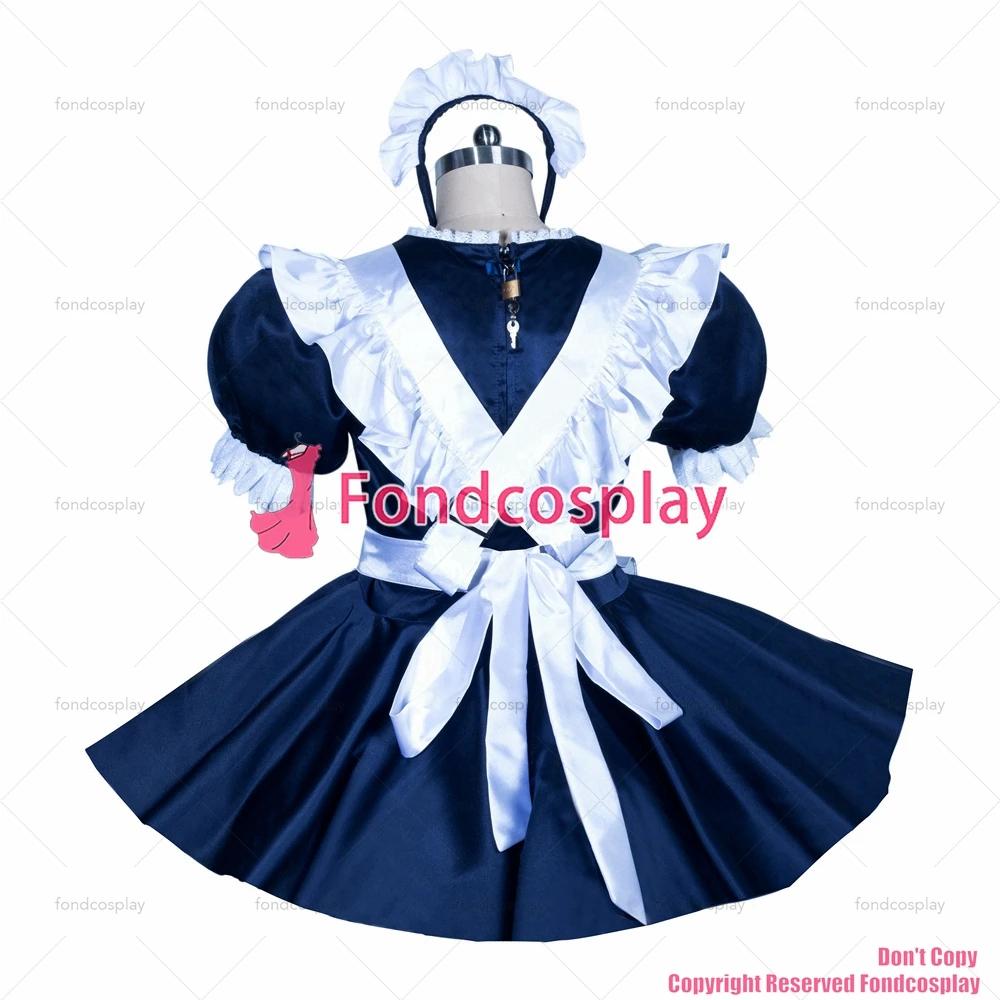 Сексуальная одежда для взрослых с крестиком fondcosplay Желтое Короткое французское