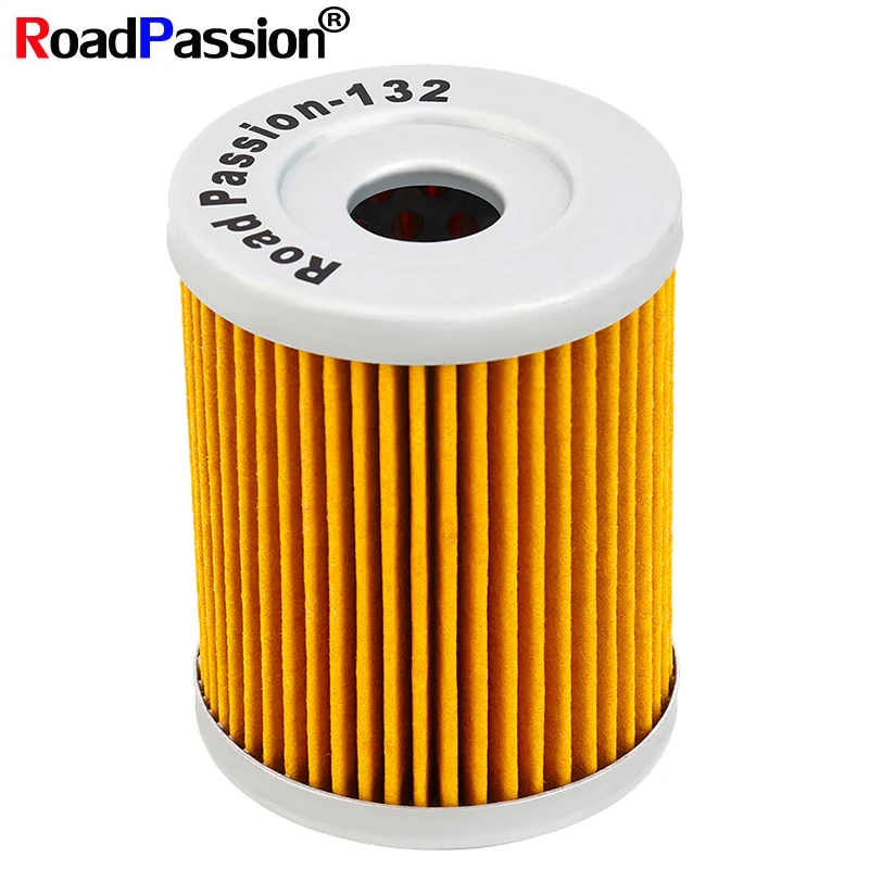 

1/2/4 шт Road Passion мотоцикл Запчасти Масляный фильтр для SYM Maxsym400 400I 2011 2012 2013 2014 2015 Maxsym600 600I 2016