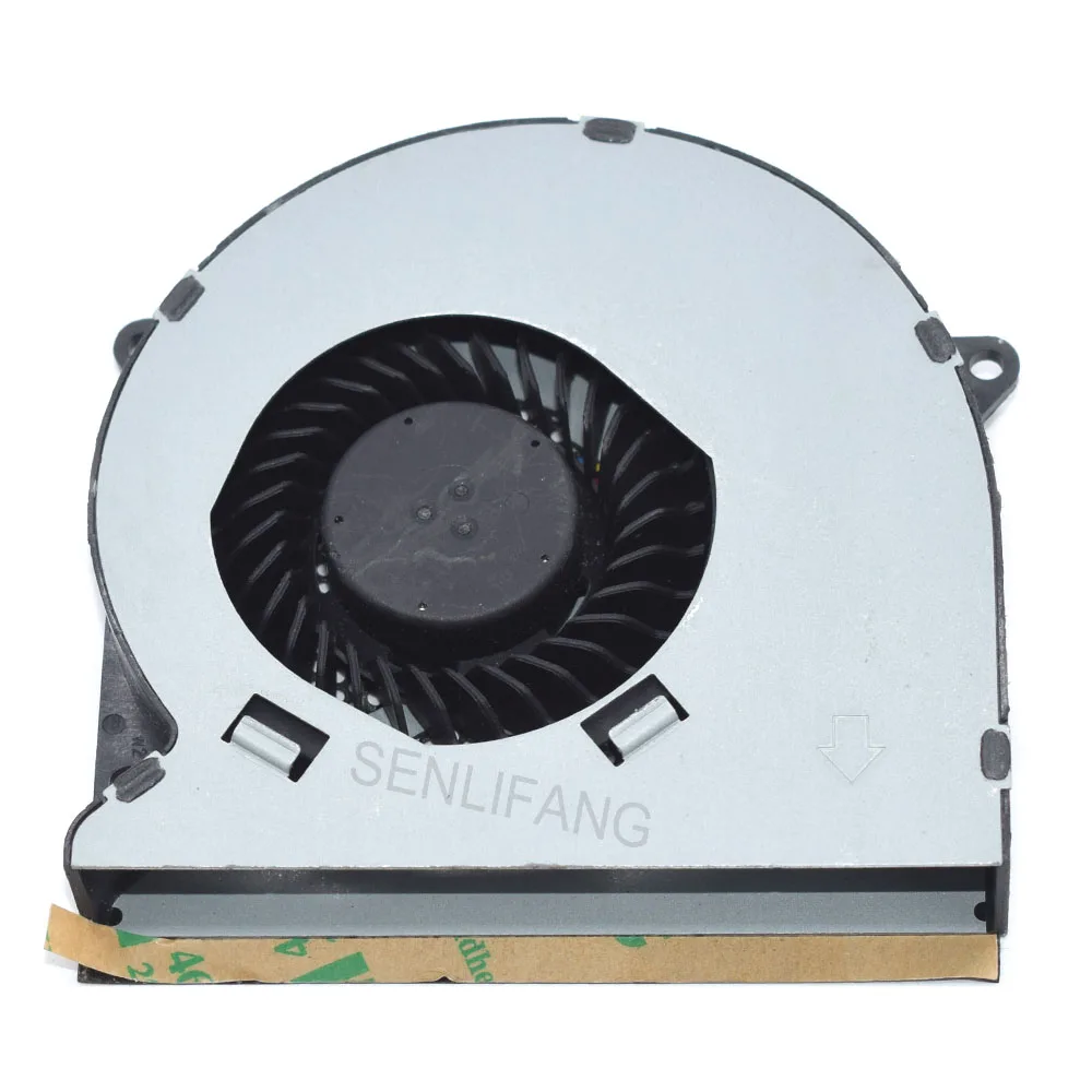Для ASUS G75VW G75VX G75V G75 DC05V 0 40A KSB06105HB KSB06105HB-BK2H KSB06105HB-BK2J KSB06105HB-AJ10 4-контактный вентилятор