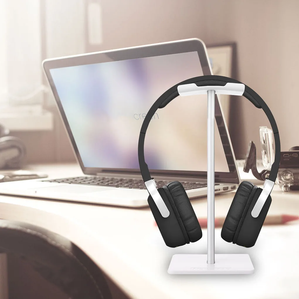 

New Bee Z1 Headphone Stand Aluminum Headphone Holder Anti-slip Headset Headrest Bracket Support