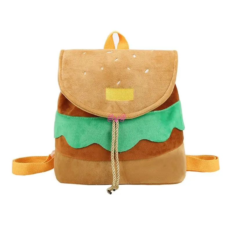 

Большой плюшевый рюкзак, милый мультяшный рюкзак для студентов